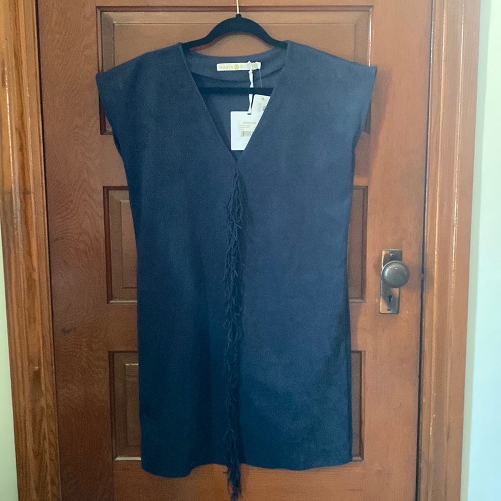 Marie Oliver Andi NWT XS shift dress
